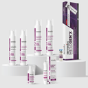 Dermedics® Skincare GenX Series – Global Anti-Aging Cream system and MesoGenX ampoule for wrinkles and visible signs of ageing