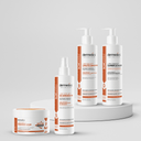 Dermedics® Skincare SLIM Series – Lipo Peel, Serum, Balm and Drain for cellulite appearance, body shaping and firmness