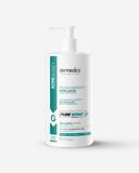 Dermedics ACNE Micellar Gel 500 ml – professional bulk-size clarifying cleanser for oily, blemish-prone skin