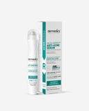 Dermedics ACNE Roll-on 15 ml – targeted roll-on with cooling applicator for localized blemishes