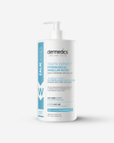 Dermedics Skincare CALM Micellar Water 1000 ml – professional-size no-rinse cleansing for sensitive-feeling skin.