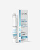 Dermedics Skincare CALM Roll-On 15 ml – portable roll-on for fresh, comfortable eye-area care wherever you are.