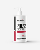 Dermedics Skincare Pre PEEL #2 Toner 500 ml – professional peeling treatment