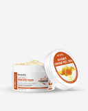 Dermedics Skincare LIPO Peel 250 ml – opened jar showing the texture, body-contouring and firming body care