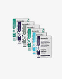 Dermedics Skincare sample bundle – dermo cosmetics product testers for salons