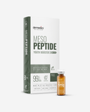 Dermedics Skincare Meso PEPTIDE (Pro) – ampoule close-up, mesotherapy ampoule concentrate, professional salon use