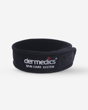 Dermedics Skincare Headband in black – salon accessory, product image 2