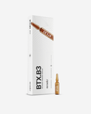 Dermedics Skincare Meso BTX.B3 – packaging box, mesotherapy ampoule concentrate