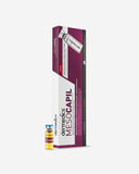 Dermedics Skincare Meso CAPIL – packaging box, dermo cosmetics mesotherapy ampoule concentrate