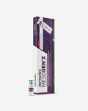 Dermedics Skincare Meso GEN'X – packaging box, dermo cosmetics mesotherapy ampoule concentrate