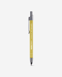Dermedics branded pen in yellow – product image 7