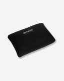 Dermedics rectangular treatment pillow in black
